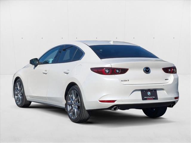 used 2022 Mazda Mazda3 car, priced at $20,955