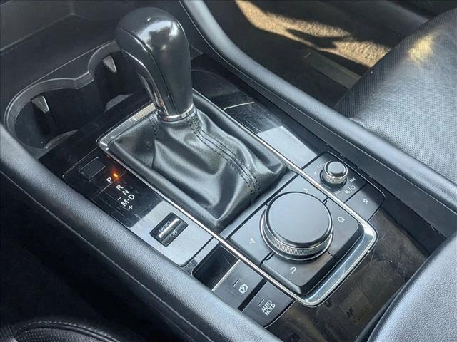 used 2022 Mazda Mazda3 car, priced at $20,955