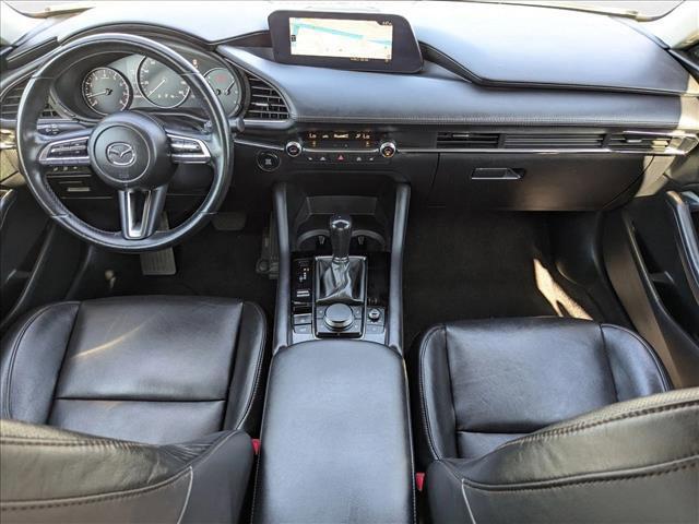 used 2022 Mazda Mazda3 car, priced at $20,955