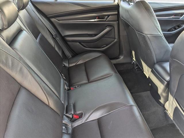 used 2022 Mazda Mazda3 car, priced at $20,955
