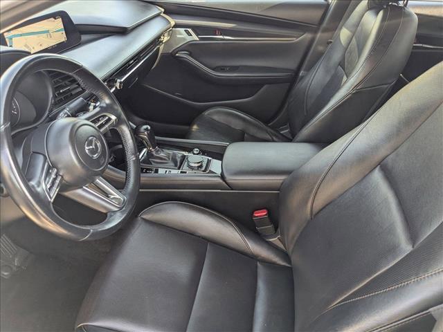 used 2022 Mazda Mazda3 car, priced at $20,955