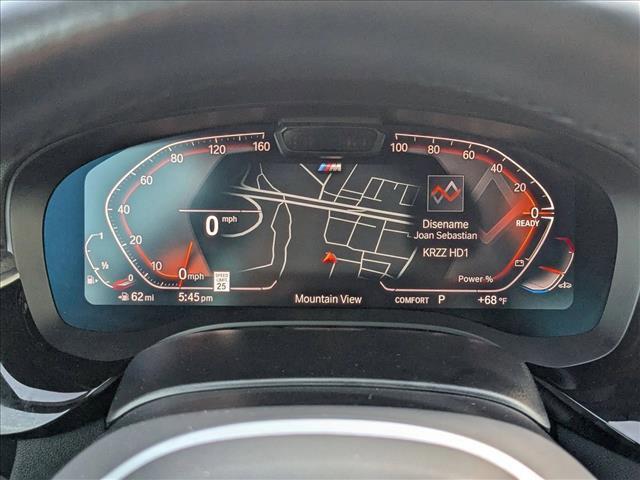 used 2023 BMW 540 car, priced at $48,955