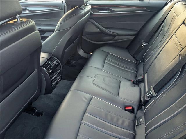 used 2023 BMW 540 car, priced at $48,955