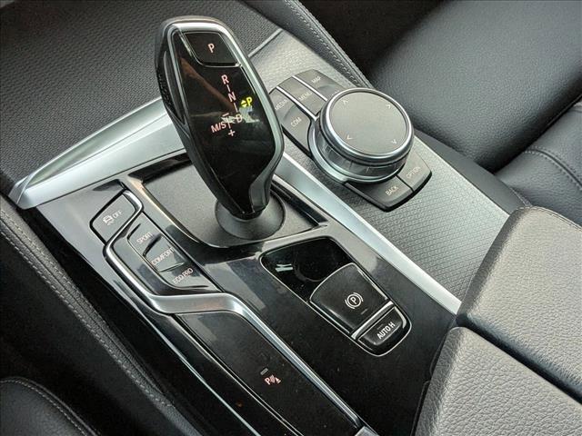 used 2023 BMW 540 car, priced at $48,955