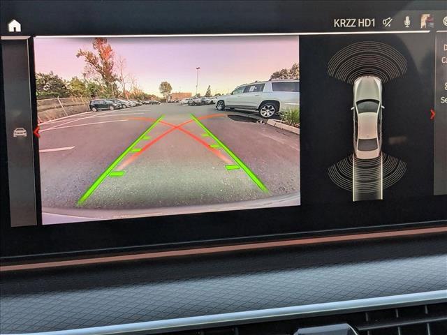 used 2023 BMW 540 car, priced at $48,955