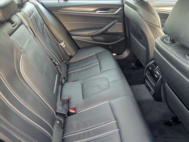 used 2023 BMW 540 car, priced at $48,955
