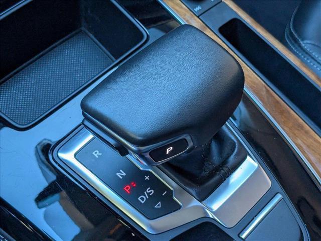 used 2023 Audi Q5 car, priced at $27,955