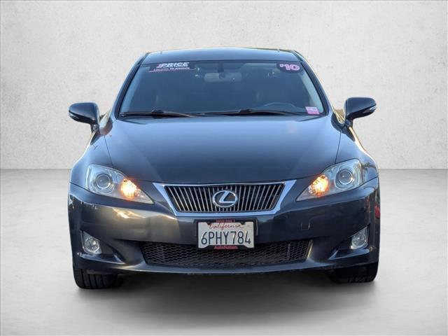 used 2010 Lexus IS 250 car, priced at $14,455