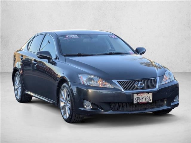 used 2010 Lexus IS 250 car, priced at $14,455
