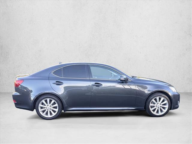 used 2010 Lexus IS 250 car, priced at $14,455