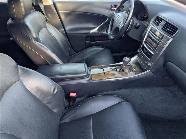 used 2010 Lexus IS 250 car, priced at $14,455