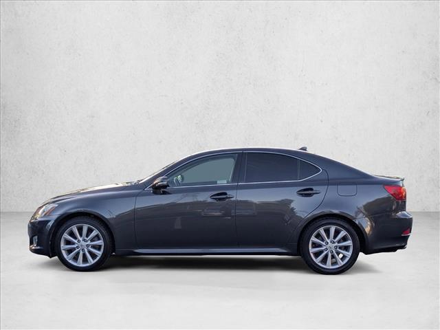 used 2010 Lexus IS 250 car, priced at $14,455