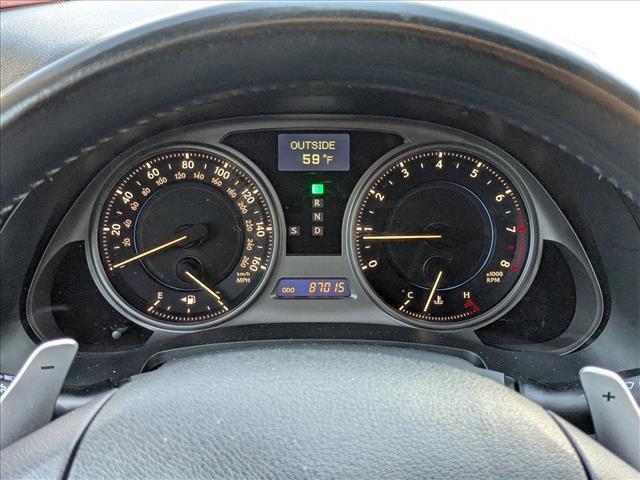 used 2010 Lexus IS 250 car, priced at $14,455