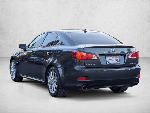used 2010 Lexus IS 250 car, priced at $14,455