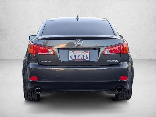 used 2010 Lexus IS 250 car, priced at $14,455