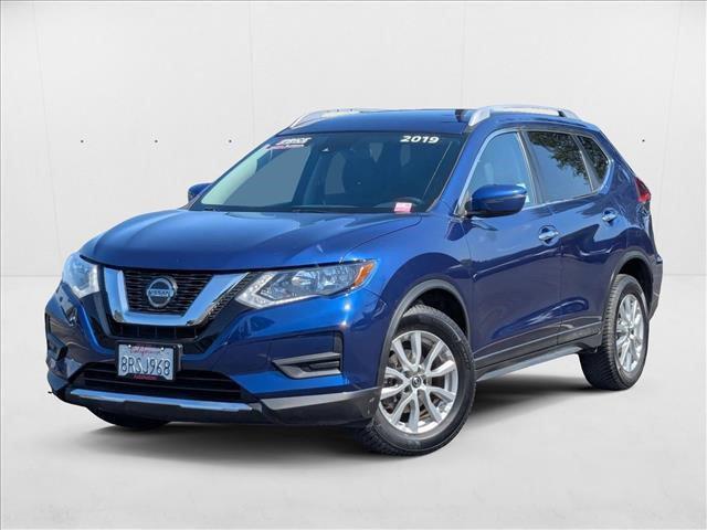 used 2019 Nissan Rogue car, priced at $15,955