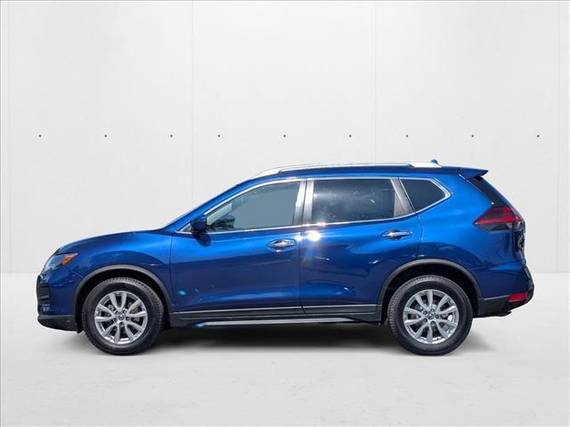 used 2019 Nissan Rogue car, priced at $15,955