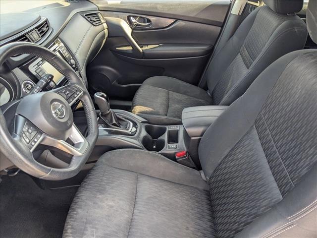 used 2019 Nissan Rogue car, priced at $15,955