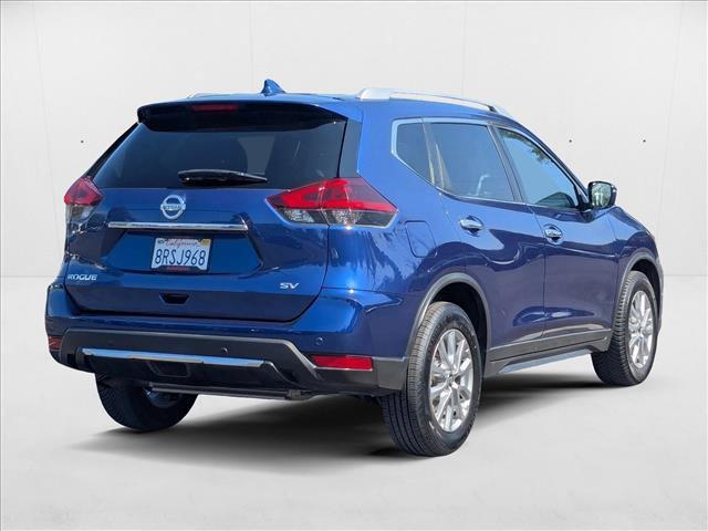 used 2019 Nissan Rogue car, priced at $15,955