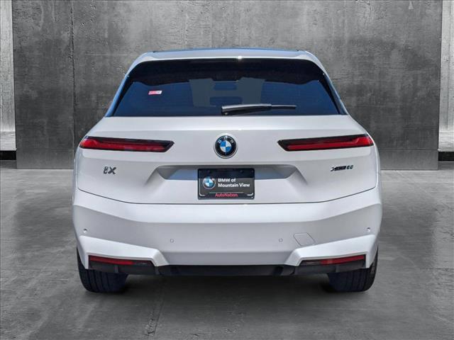 new 2026 BMW iX car, priced at $97,195