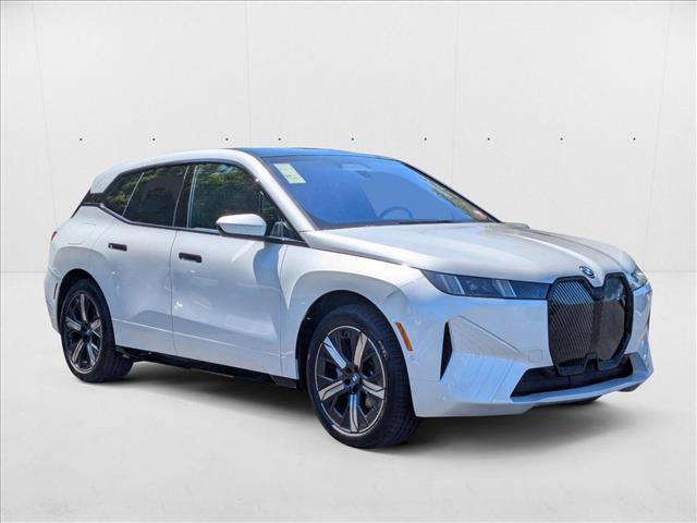 new 2026 BMW iX car, priced at $97,195