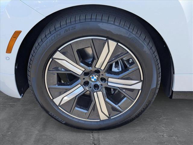 new 2026 BMW iX car, priced at $97,195