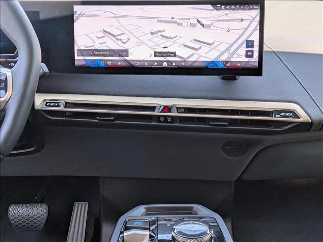 new 2026 BMW iX car, priced at $97,195