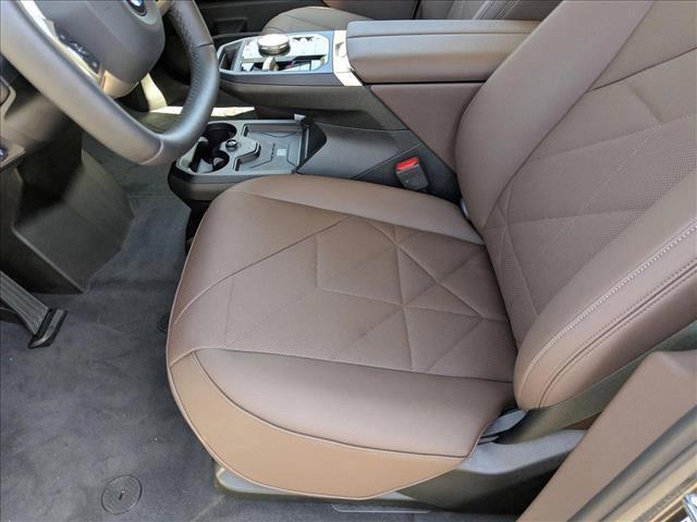 new 2026 BMW iX car, priced at $97,195