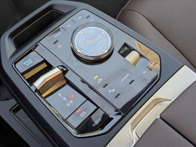 new 2026 BMW iX car, priced at $97,195