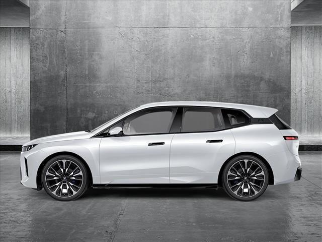 new 2026 BMW iX car, priced at $97,070