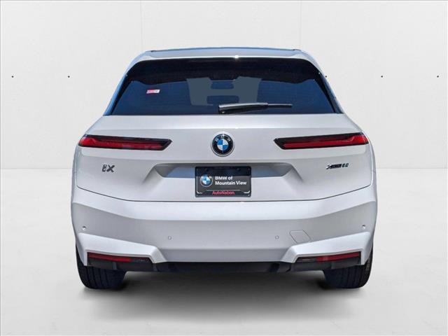 new 2026 BMW iX car, priced at $97,195