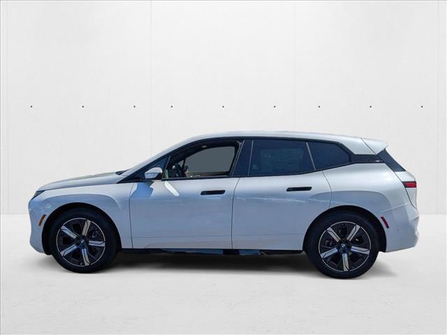 new 2026 BMW iX car, priced at $97,195