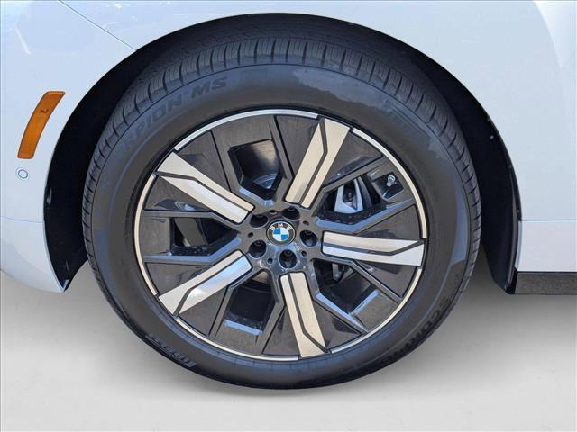 new 2026 BMW iX car, priced at $97,195