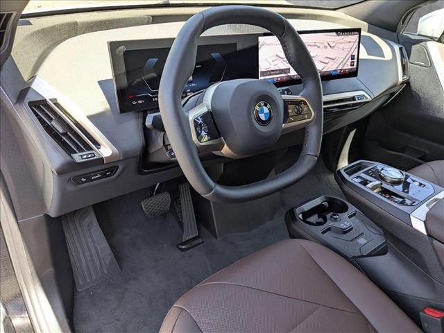 new 2026 BMW iX car, priced at $97,195