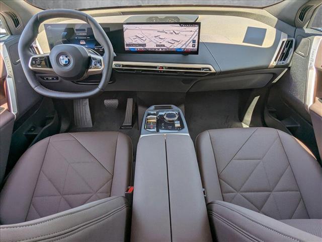 new 2026 BMW iX car, priced at $97,195