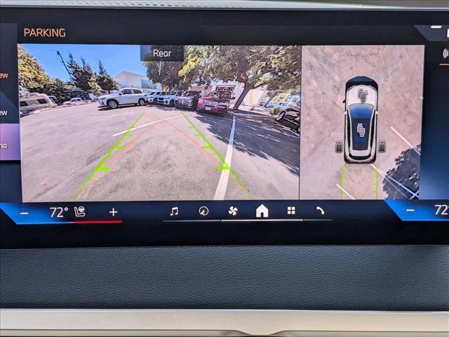 new 2026 BMW iX car, priced at $97,195