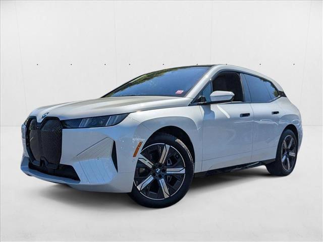 new 2026 BMW iX car, priced at $97,195