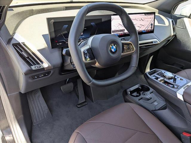 new 2026 BMW iX car, priced at $97,195