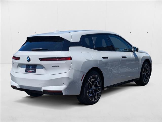 new 2026 BMW iX car, priced at $86,725