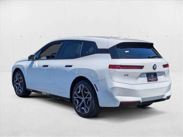 new 2026 BMW iX car, priced at $86,725