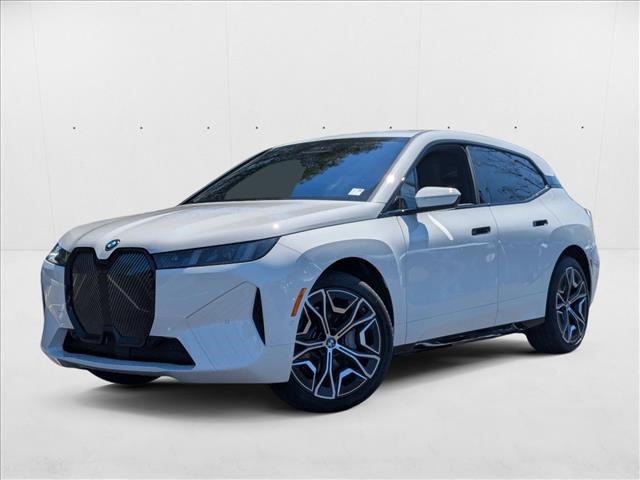 new 2026 BMW iX car, priced at $86,725