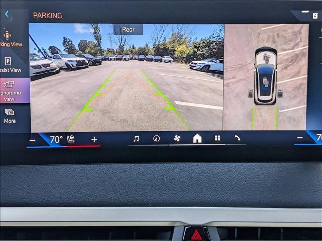 new 2026 BMW iX car, priced at $86,725