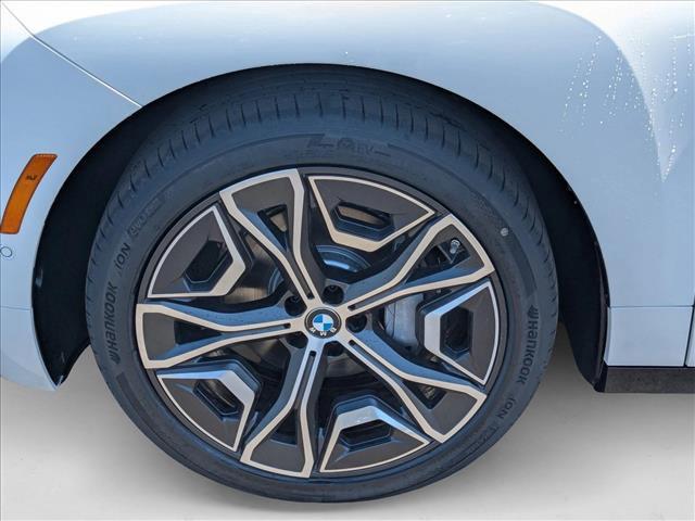 new 2026 BMW iX car, priced at $86,725