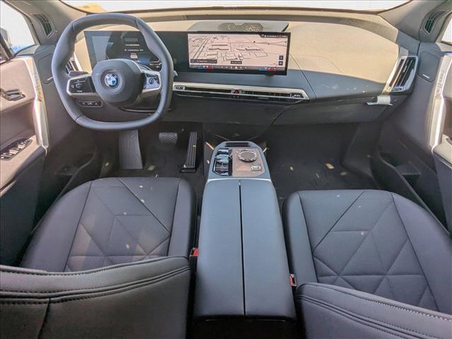new 2026 BMW iX car, priced at $86,725