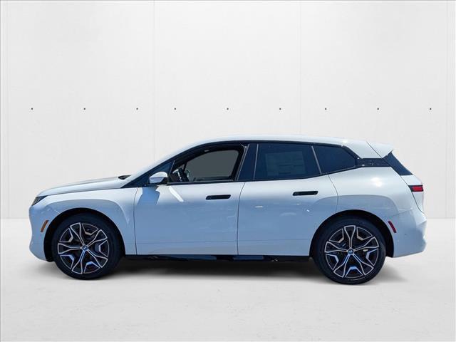 new 2026 BMW iX car, priced at $86,725