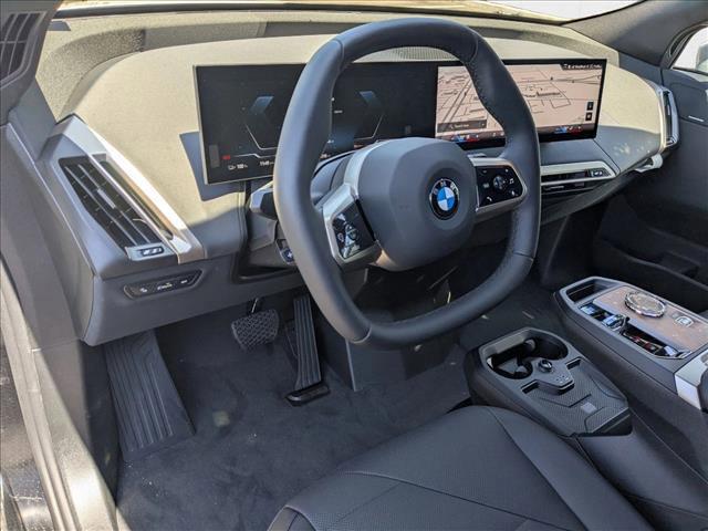 new 2026 BMW iX car, priced at $86,725