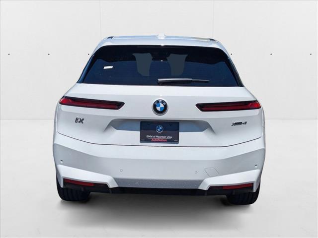 new 2026 BMW iX car, priced at $86,725