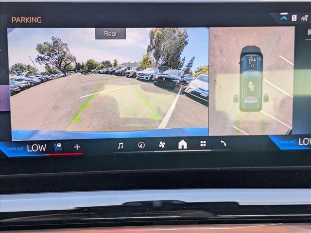 new 2025 BMW i5 car, priced at $76,120