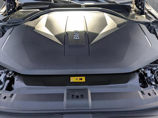 new 2025 BMW i5 car, priced at $76,120