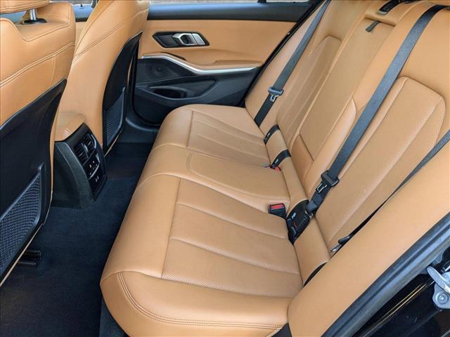 used 2022 BMW 330 car, priced at $28,955